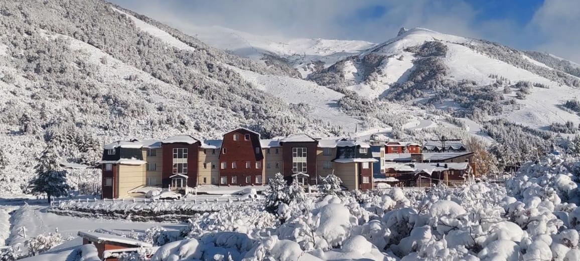 Latitud Catedral Apartamento Apartment San Carlos de Bariloche Exterior photo